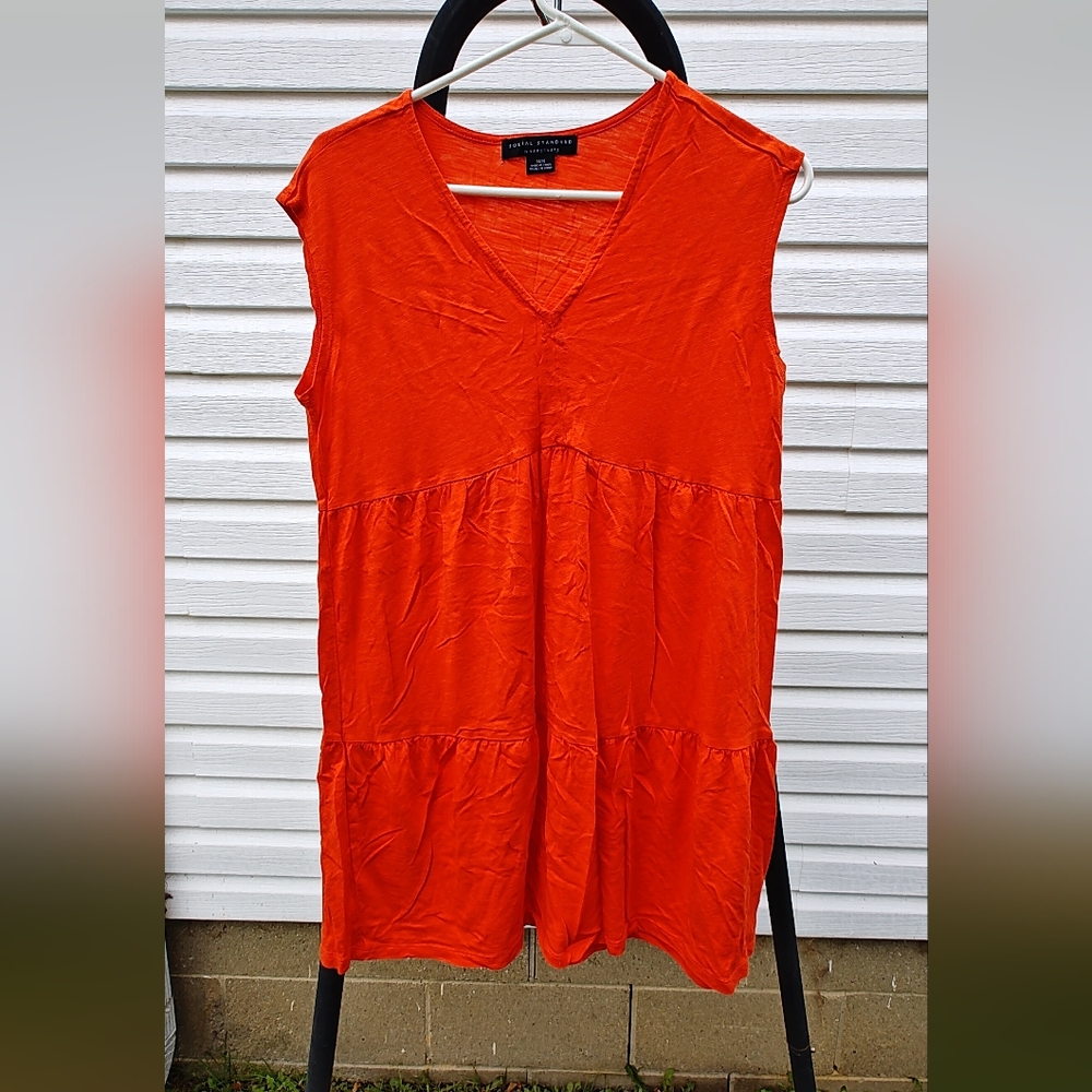 Tank dress